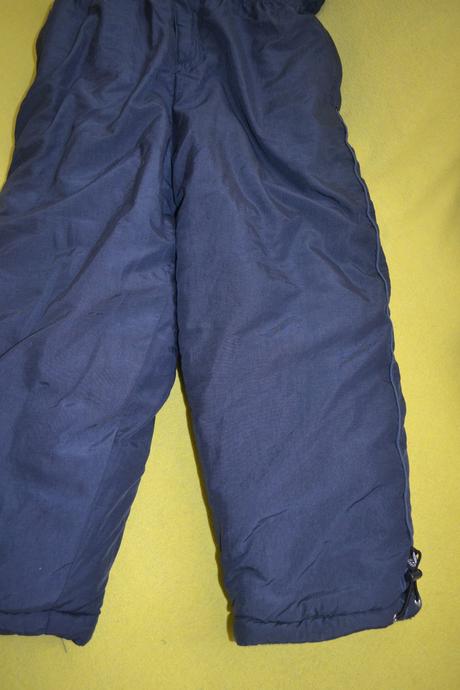 Silné oteplovačky s fleece v.122, 122