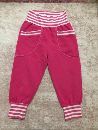 Teplacky s proužky, arex,86