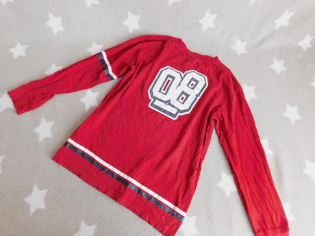 Tričko duster vel.128/134, 128