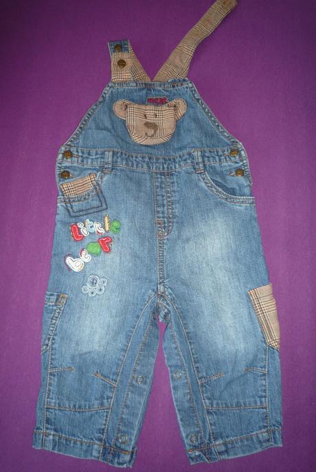 Laclové rifle s medvídkem, next,68