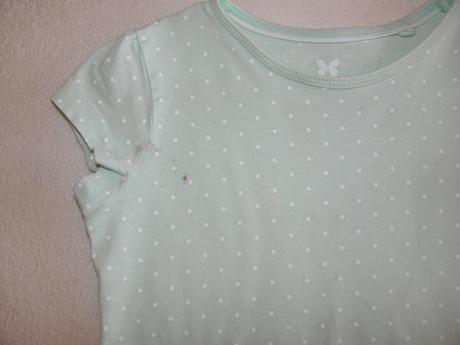 Mint tričko zn. lupilu vel.110/116 - 2. zdarma, lupilu,110