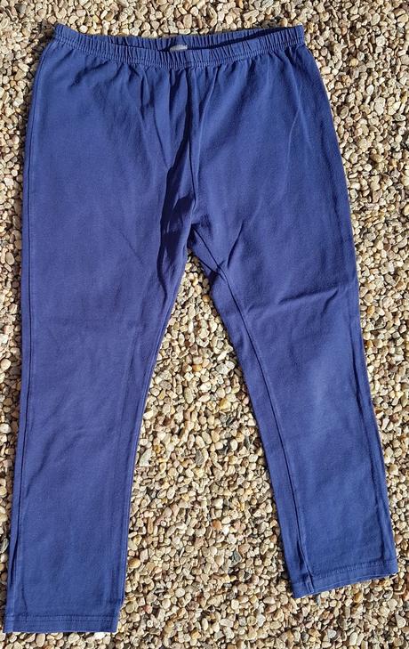 N34	dívčí 3/4 legíny vel. 152, tu,152