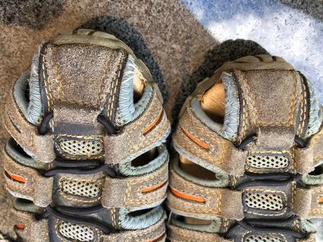 Hush puppies 31 modre, hush puppies,31