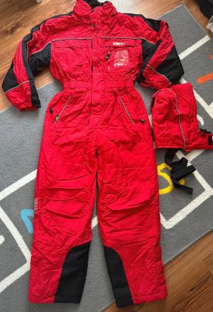 Zimní kombinéza, 152