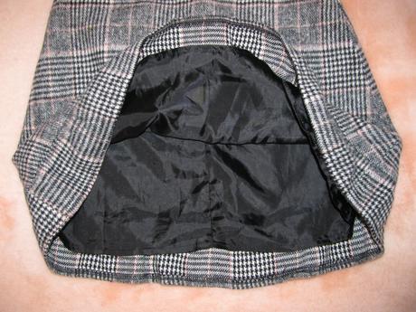 Dívčí, teplá sukně, f&f,140