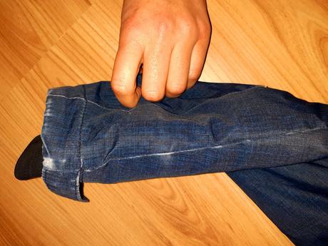 Zimni bunda, c&a,122