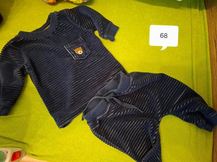 Kojenecký set  (velikost 68), 68