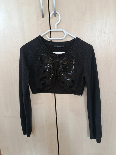 Bolerko / krátký svetr, george,146