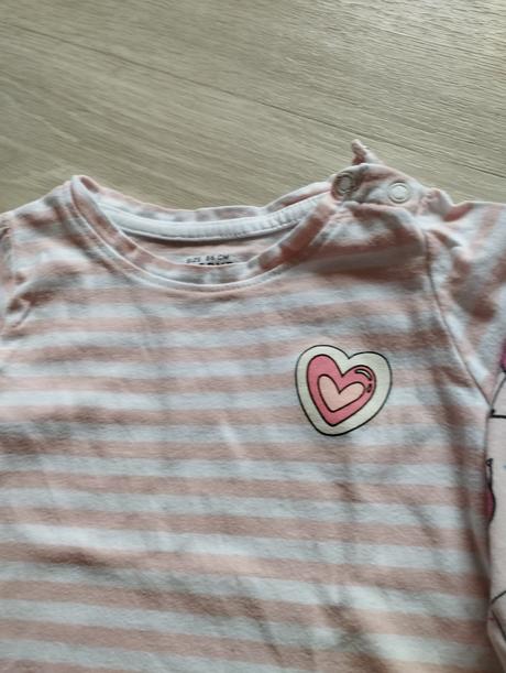 Trička vel. 80, reserved,80