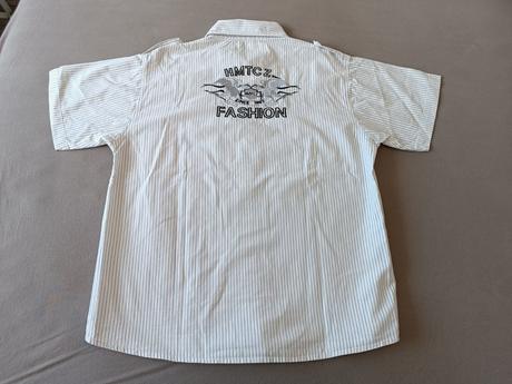 Chlapecká košile - 146/152, 146