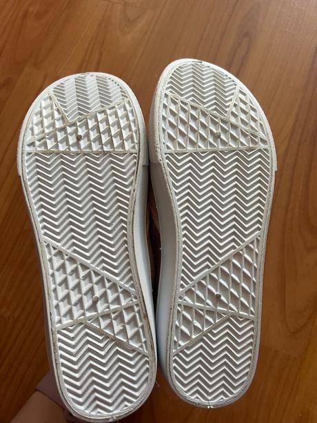 Boty/papuče vel. 34, cupcake,34