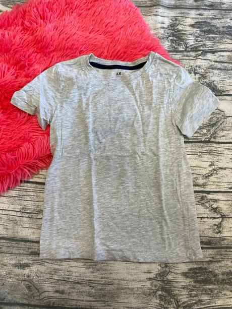 Chlapecké triko h&m 122/128, h&m,122