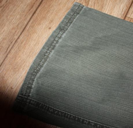 Khaki džíny bonprix, bonprix,xxxl