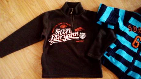 Mikina,vesta a svetr vel.116,122,128, 116