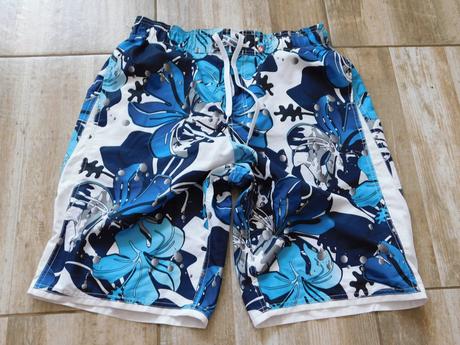 Chlapecké-pánské plavky-kraťasy, c&a,m