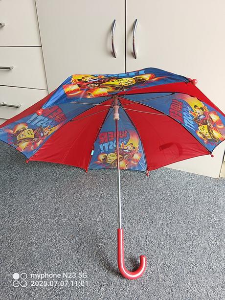 Deštník super boost zn."disney", disney