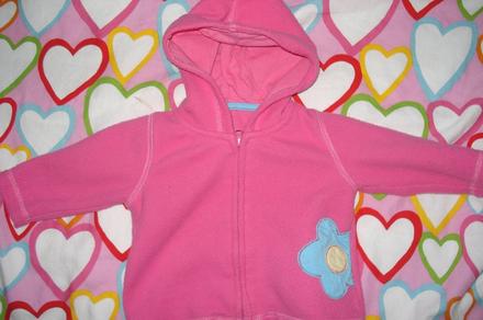 Fleecová mikinka, george,56