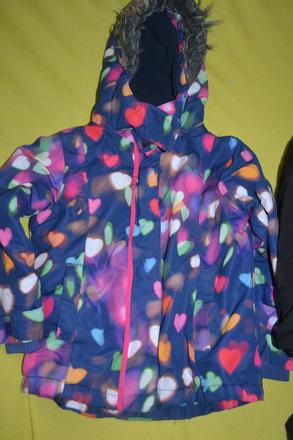 Zimní bunda next v.116, next,116