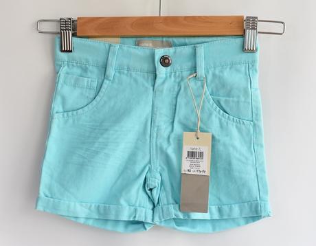 Kraťasy vel. 18 - 24 m, name it,92
