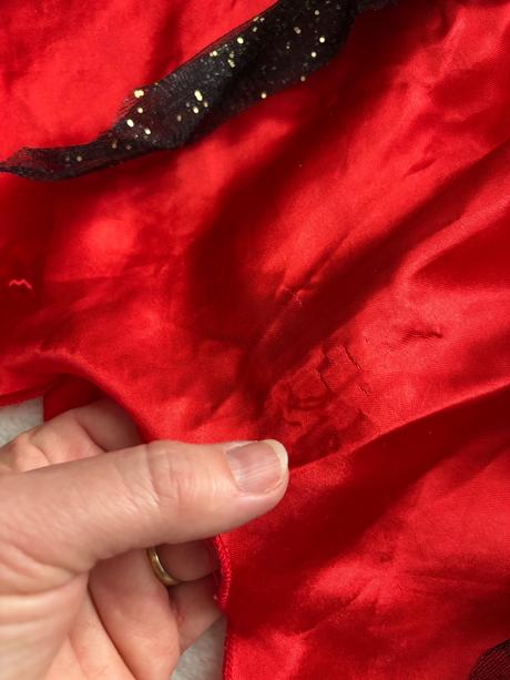 An15/ kostým pricipalka - v.5/5 let, 