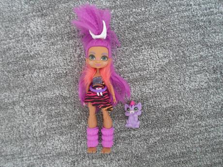 Enchantimals panenka se zvířátkem,