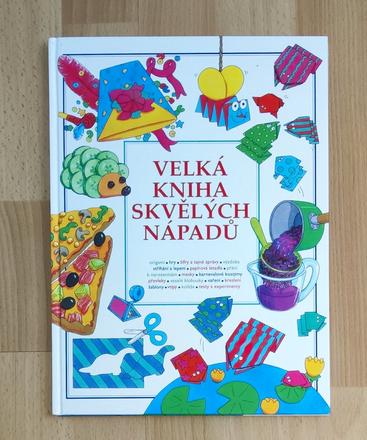 Velká kniha skvělých nápadů, 