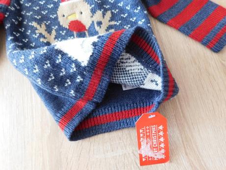 Dětský hřejivý svetřík, george,74