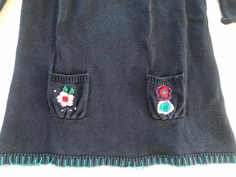 Svetříkové šatičky, 110