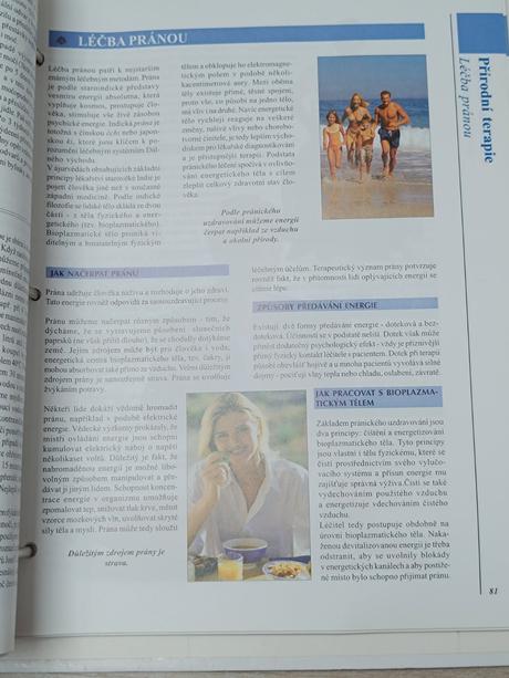 2x šanon encyklopedie přírodní medicíny, 