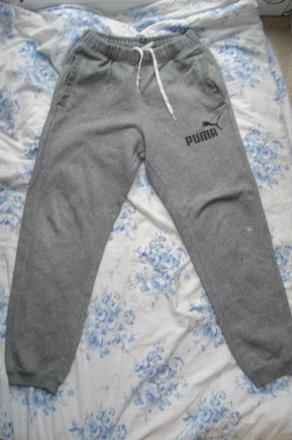 Tepláky na lítačku, puma,164