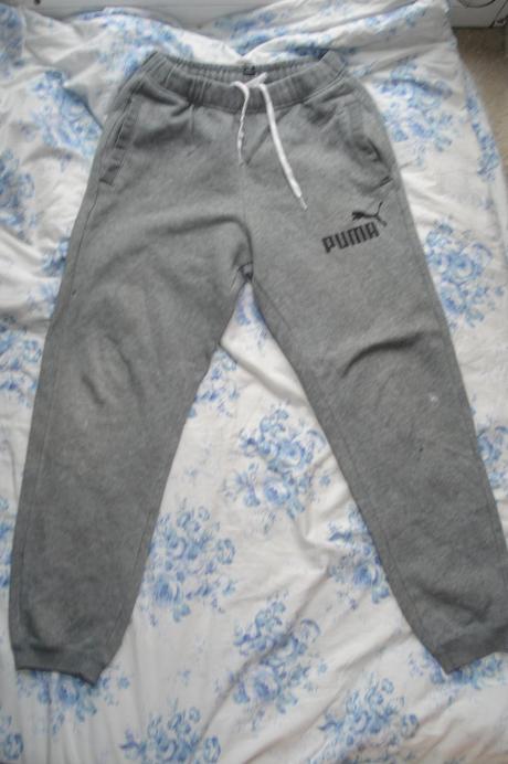 Tepláky na lítačku, puma,164