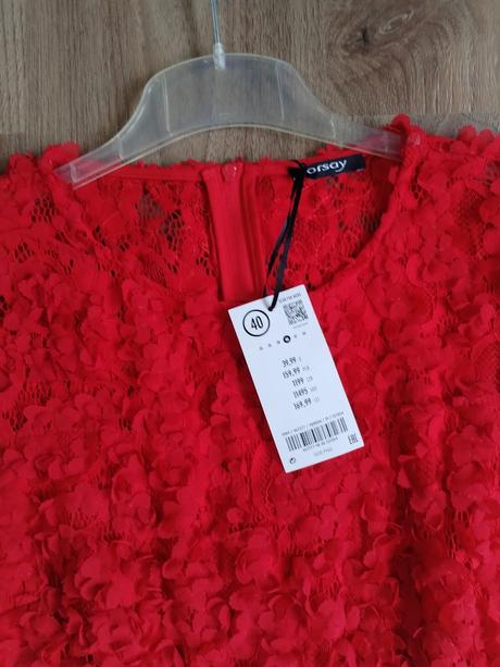 Společenské dámské šaty orsay vel m/l, orsay,m