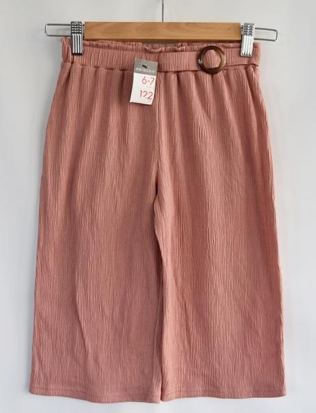 Kraťasy vel. 6 - 7 let, primark,122