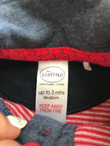 Overál s gruffalo - v.3 měs., disney,62