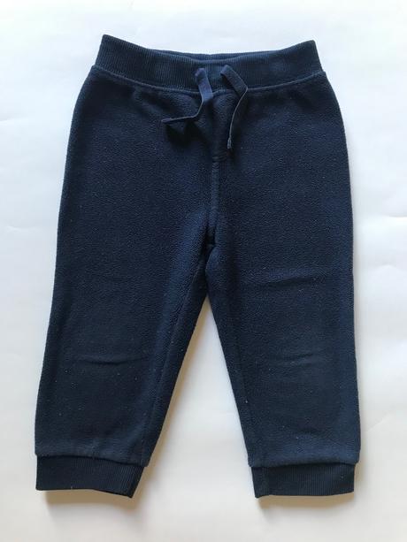 Flísové tepláčky, old navy,92