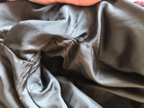 Vínový teddy kabát kabátek only, only,s