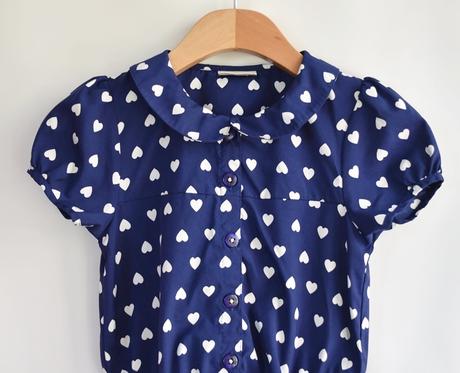 Letní overal vel. 7 let, next,122