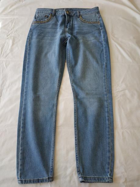 Dámské džíny skinny - orsay - 38, orsay,38