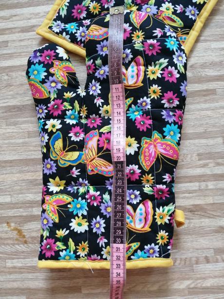 Nové chňapky handmade,