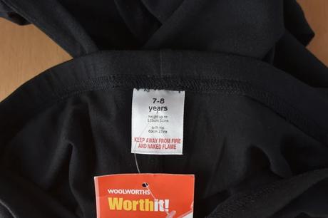 Legíny vel. 7 - 8 let, 128