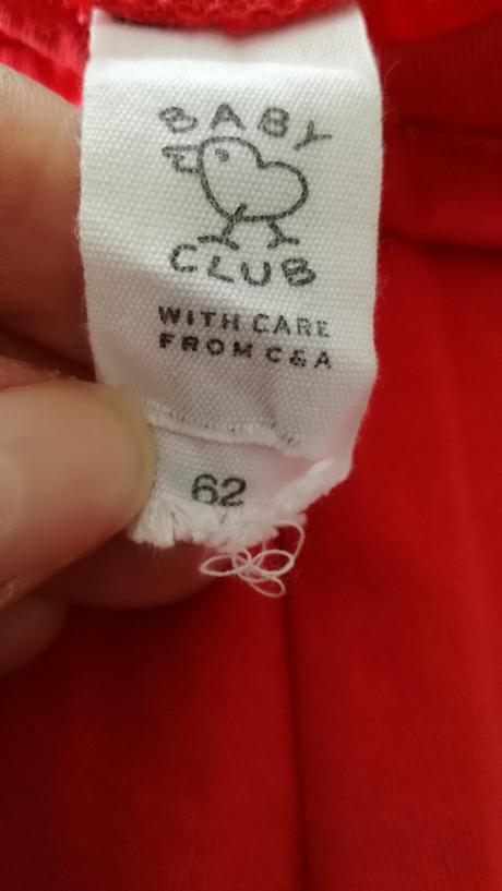 Kraťasy, baby club,62