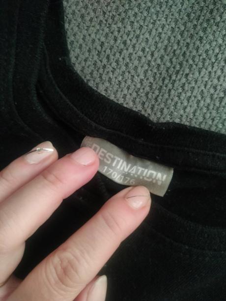 Dětské pyžamo velikost 170-176, 170