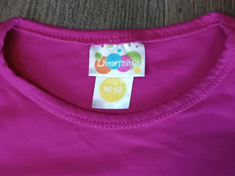 Set little things-pirátský šátek+tričko,vel.86/92, little things,86