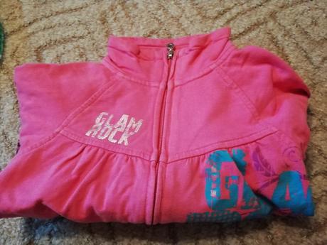 Mikinka wolf 98-pěkný stav, wolf,98