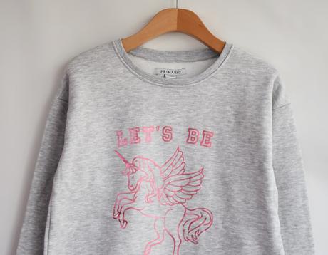 Mikina vel. 12 - 13 let, primark,158