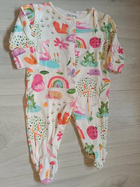 Holčičí overal s duhy 56 next, next,56