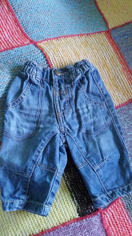 Džíny na mimi, george,56