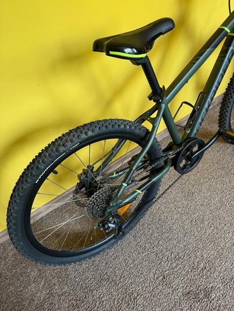 Horské kole zn. rockrider, 24