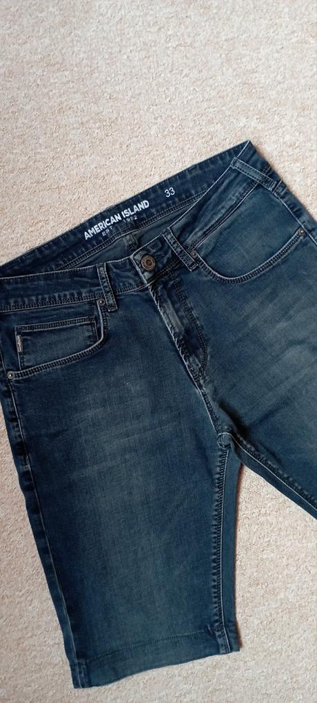 Šortky zn."american island" vel."33", m