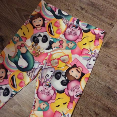 Veselé legíny ,,emoji", f&f,140